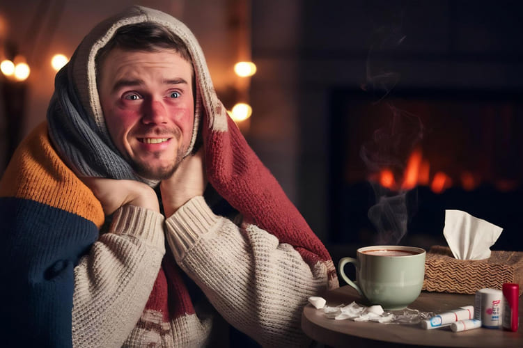 Jak wzmocnić odporność po 40. roku życia? Kompleksowy przewodnik dla mężczyzn.